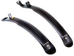 SKS Adventure Bicycle Fender Set (26 and 28-Inch Bikes)