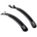 SKS Adventure Full Length Clip on Pair of Mudguardsby Sks