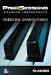 M-AUDIO ProSessions Premium Instruments Vol. 1: Premium Grand C7