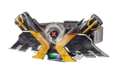 Cover image : 仮面ライダーW(ダブル) 変身ガイア鳥 エクストリームメモリ