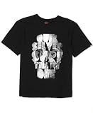 Quiksilver Kids Shirt, Boys Try Harder Skull Tee