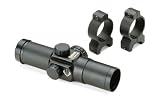 Bushnell Trophy Riflescopes - 1x28 Red Dot Sight, Matte