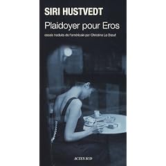 Plaidoyer pour Eros