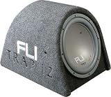 Review Midbass Distribution FLI-FT12A / FLI - FT12 1000W Active Subwoofer & Enclosure