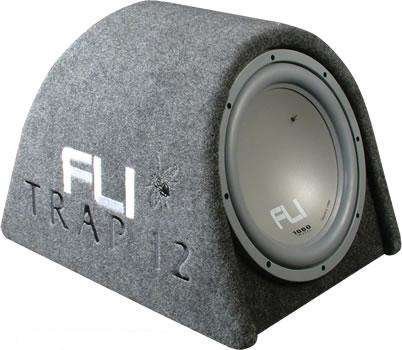 FLI - FT12 1000W Active Subwoofer & Enclosure