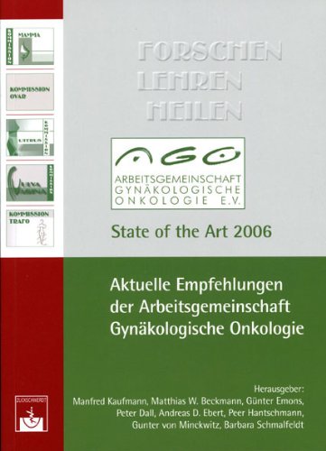 Aktuelle Empfehlungen der Arbeitsgemeinschaft Gyn�kologische Onkologie