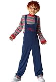 Kids Chucky Costume