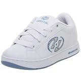  : Heelys Little Kid/Big Kid Glitter Skate Shoe,White/Light Blue,6 M US Big Kid