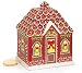 Kitchen & Housewares : Adorable Gingerbread House Cookie Jar For Christmas/Holiday Decor