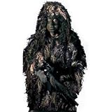 Bushrag The Complete Ghillie Suit Kit