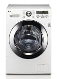 Produkt-Bild: LG F1447TD01 Waschmaschine Frontlader / A+++A / 1400 UpM / 8 kg / Wei&szlig; / Inverter Direct Drive(TM) / 6 unterschiedliche Trommelbewegungen