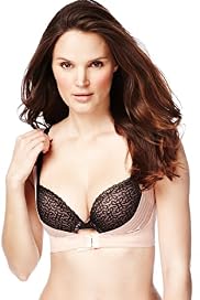 Smoothing Cupless Panelled Bralets