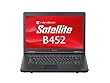 TOSHIBA ノートパソコン dynabook Satellite B452 PB452GNBPR5A71