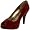Wine Suede