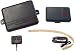 Megapage - MP300V - 3 Car 3 Zone Paging Security System With 3M Strip Pager Antenna