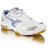Mizuno Lady Wave Oasis Indoor Court Squash Shoes