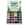 Crayola 200ct Classpack Fine Markers 10 colors