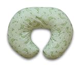 Boppy Pillow with Slipcover, Sweet Pea