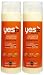 Yes To Carrots Conditioner, Pampering, for Normal to Dry Hair, 16.9 oz.