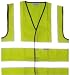 New Hi Viz Vest - Large