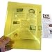 RX Optics Full Page Magnifier - Amber