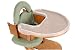 Scandinavian Child Svan Tray Cover