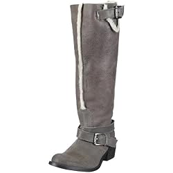 Bronx 13692-C2 Solid Tapir, Damen Stiefel, Braun (Tapir/fango), EU 39