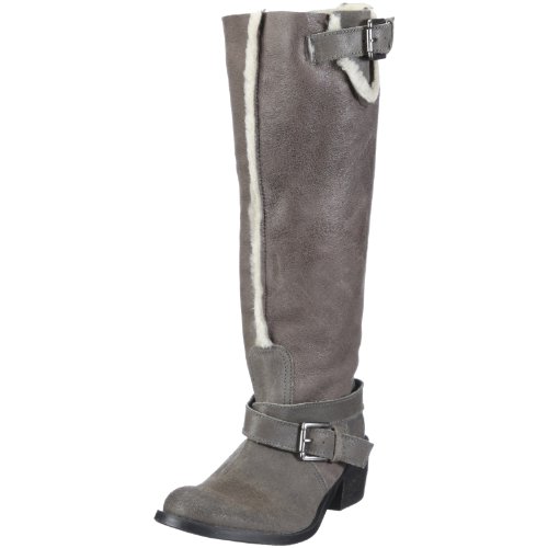 Bronx 13692-C2 Solid Tapir, Damen Stiefel, Braun (Tapir/fango), EU 39