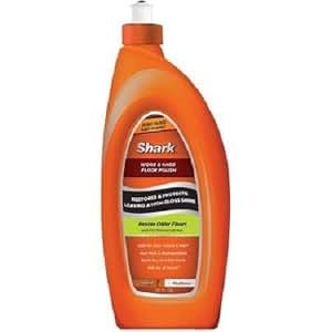 Amazon.com - Shark Wood & Hard Floor Polish - High Gloss ...