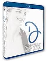 Concert For Diana [Blu-ray] [2007]