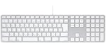 アップル Apple Keyboard (テンキー付き) -JIS MB110J/A