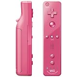 Wii Remote Plus - Pink ~ Nintendo