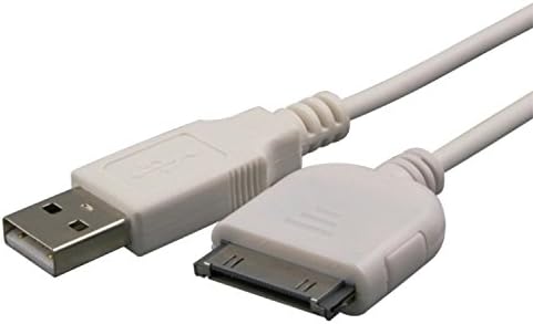 eForCity USB Sync with Charge Cable for SanDisk SANSA C140/C240/C250
