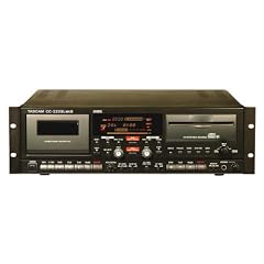 ティアック CDレコーダー・カセットコンビネーションデッキ TASCAM CC-222SLMK2 CC-222SLMK2
