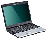 Fujitsu Siemens Amilo Xa 2528 17 Zoll WXGA Notebook (AMD Turion 64 X2 TL 56 1,8GHz, 3GB RAM, 160GB HDD, nVidia 8600M GS, DVD+- DL RW, Vista Home Premium) - 