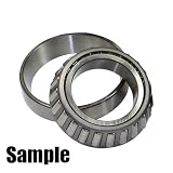 Centric Parts 410.91007 Wheel Bearing by Centric