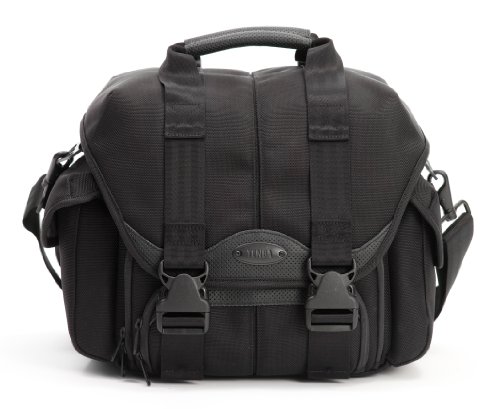 Tenba Black Label 638-444 Small Shoulder Bag (Black)
