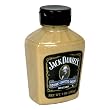 Jack Daniels Stone Ground Dijon Mustard, 9-Ounce Bottles (Pack of 6)