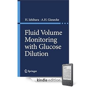 Control de volumen de líquidos con una dilución de la glucosa