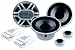 AudioBahn Marine AMC620N - Car speaker - 200 Watt - 2-way - component