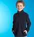 Recycled Funnel Zip Neck Fleece
