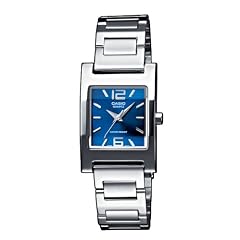 Casio Collection Damen-Armbanduhr Analog Quarz LTP-1283D-2A2EF