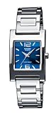 Casio Collection Damen-Armbanduhr Analog Quarz LTP-1283D-2A2EF
