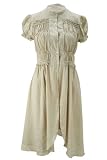 COTTON RAMIE HANKIE TUNIC