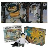 Where The Wild Things Are Learning Set