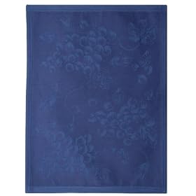 Gourmet Classics Royal Blue Placemat with Grape DesignGourmet Classics Placemat with Grape Design