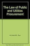 The law of public and utilities procurement