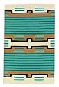 Capel Woven Spirits Navajo - 225 Malachite