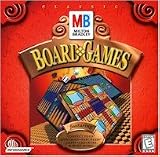 BRAND NEW Hasbro Milton Bradley Classic Board Games OS Windows 95 98 Me Xp Multiplayer On-Screen Tutorials