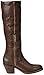 FRYE Women's Leslie Artisan Tall Slouch Boot